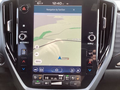 2025 Subaru Forester Hybrid Touring