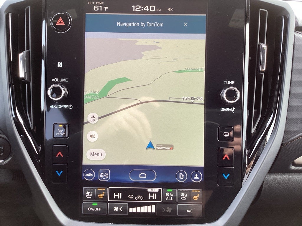 2025 Subaru Forester Hybrid Touring