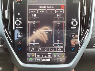 2025 Subaru Forester Hybrid Touring