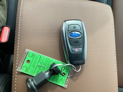 2025 Subaru Forester Hybrid Touring