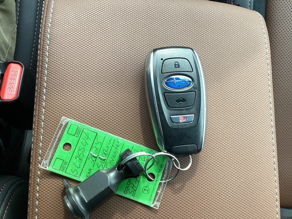 2025 Subaru Forester Hybrid Touring