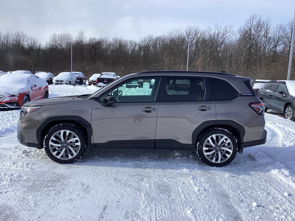 2025 Subaru Forester Hybrid Touring