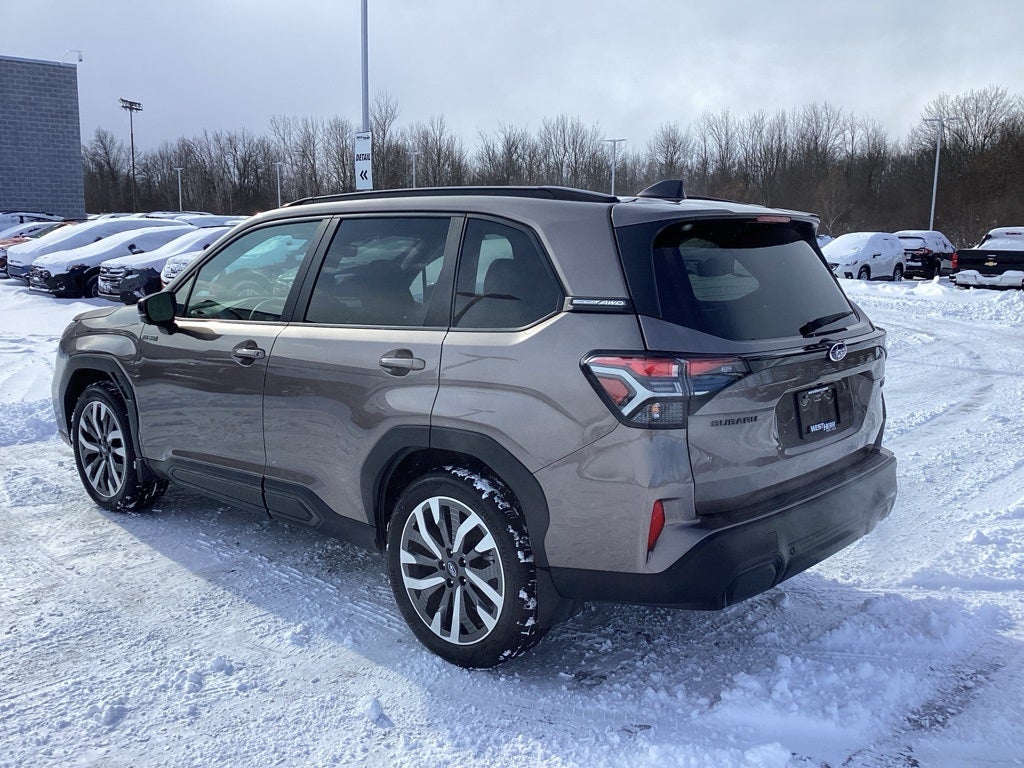 2025 Subaru Forester Hybrid Touring