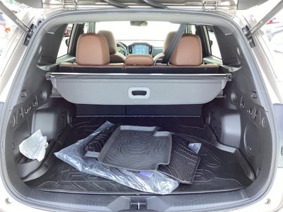 2025 Subaru Forester Hybrid Touring