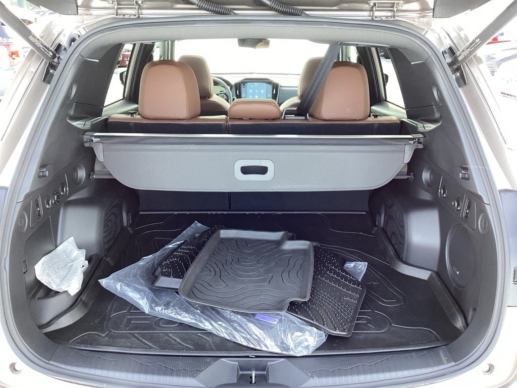 2025 Subaru Forester Hybrid Touring