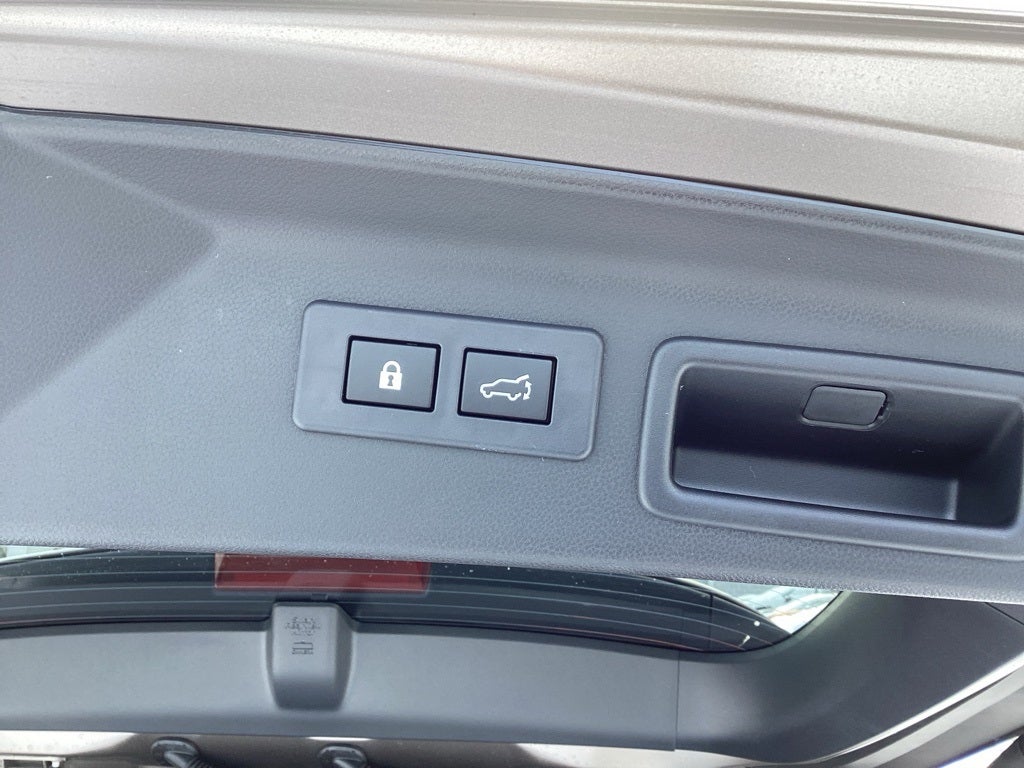 2025 Subaru Forester Hybrid Touring