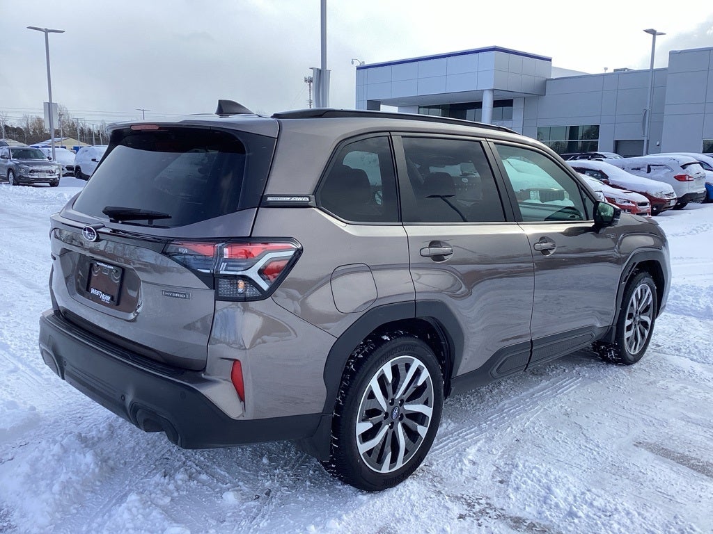 2025 Subaru Forester Hybrid Touring