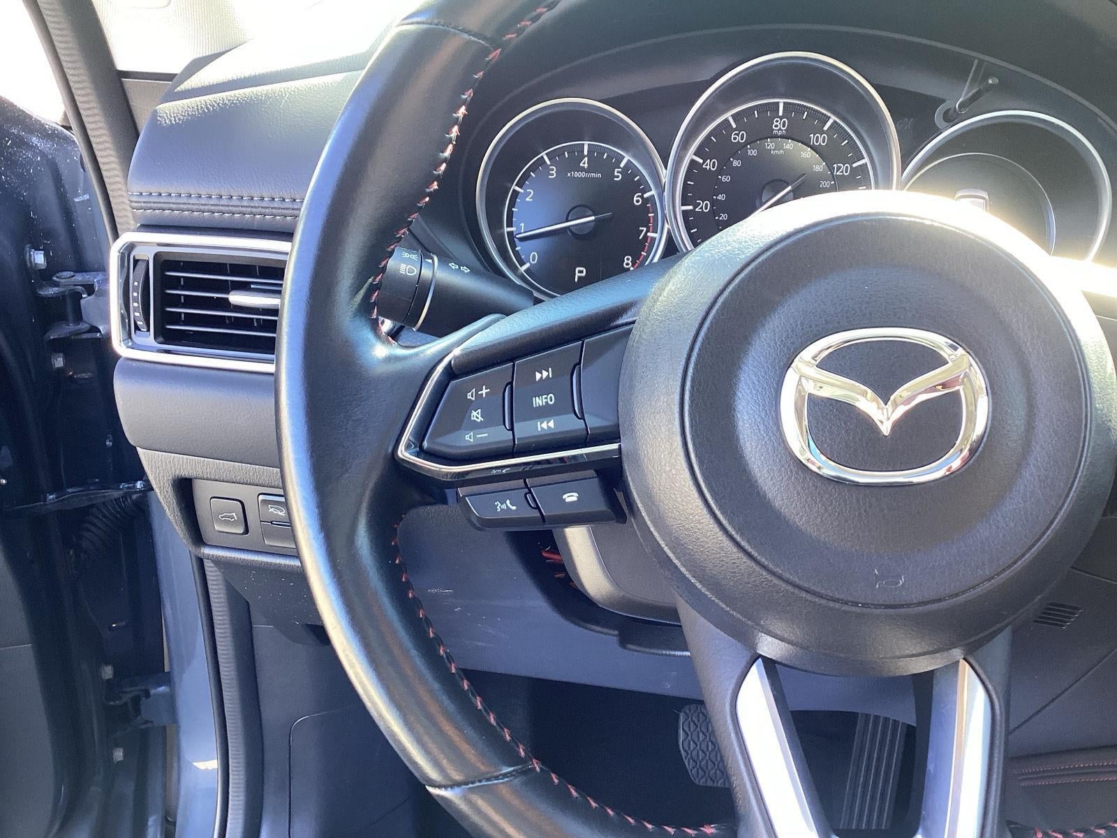 2021 Mazda Mazda CX-5 Carbon Edition