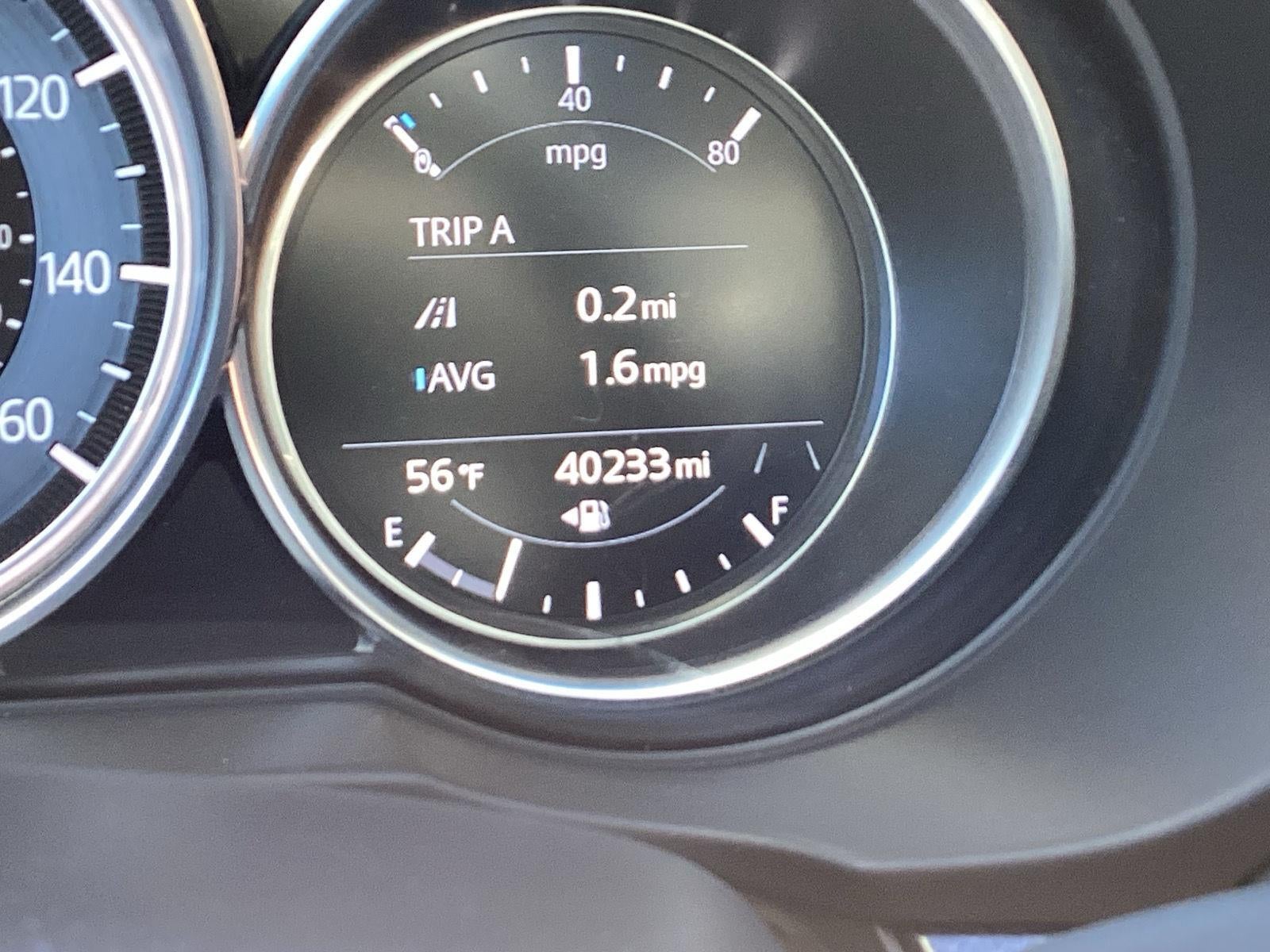 2021 Mazda Mazda CX-5 Carbon Edition