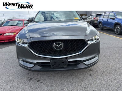 2021 Mazda Mazda CX-5 Grand Touring