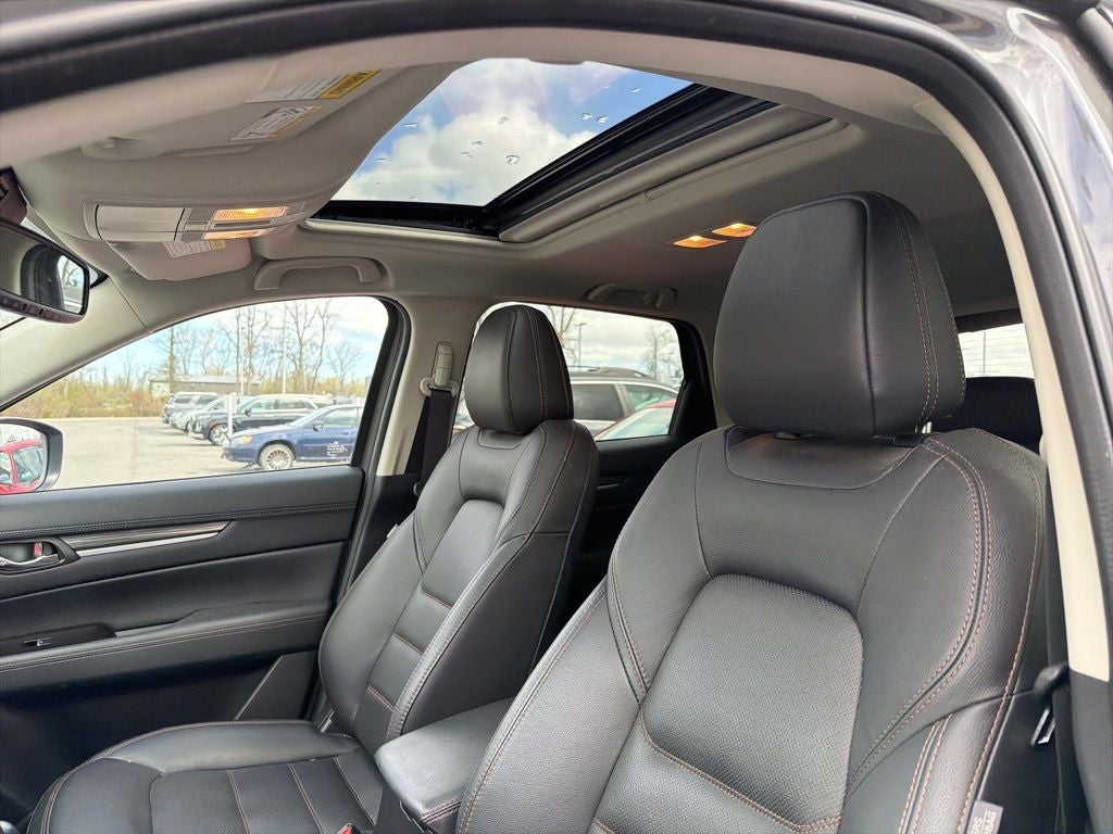 2021 Mazda Mazda CX-5 Grand Touring