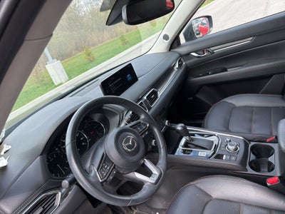 2021 Mazda Mazda CX-5 Grand Touring