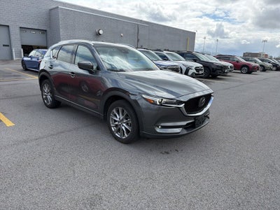 2021 Mazda Mazda CX-5 Grand Touring