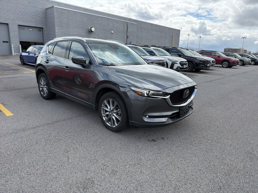 2021 Mazda Mazda CX-5 Grand Touring