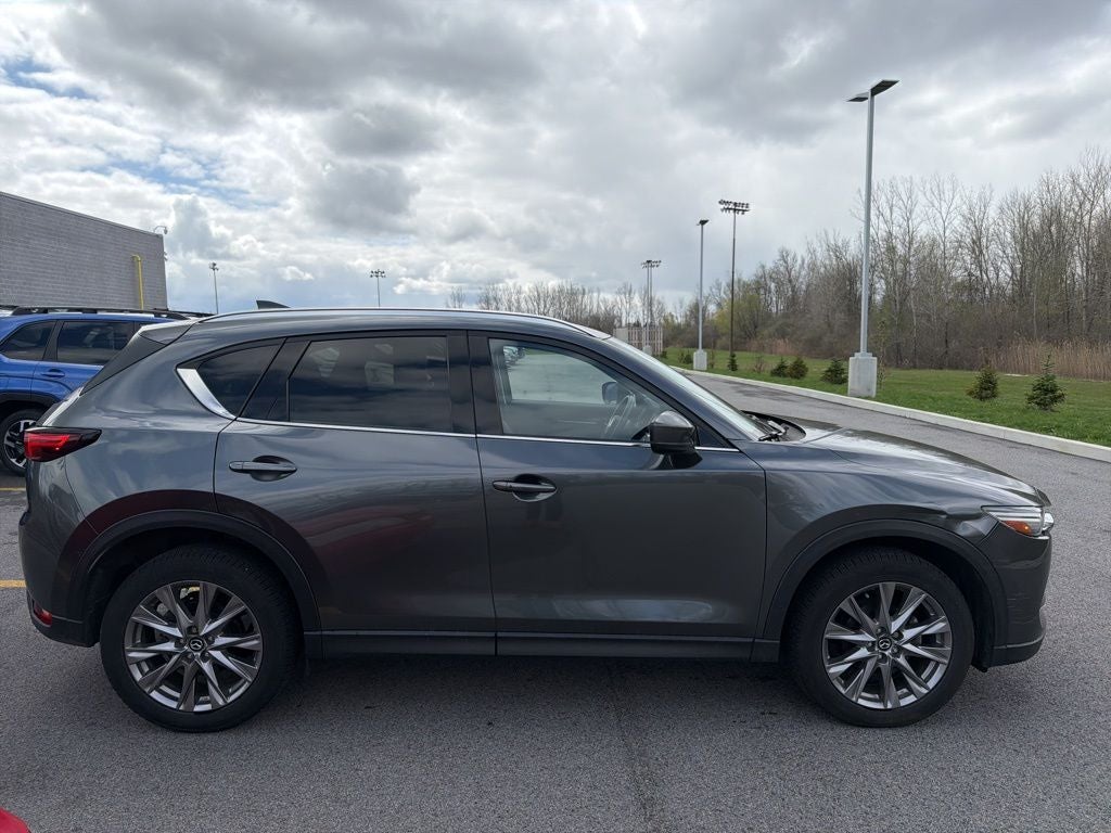 2021 Mazda Mazda CX-5 Grand Touring
