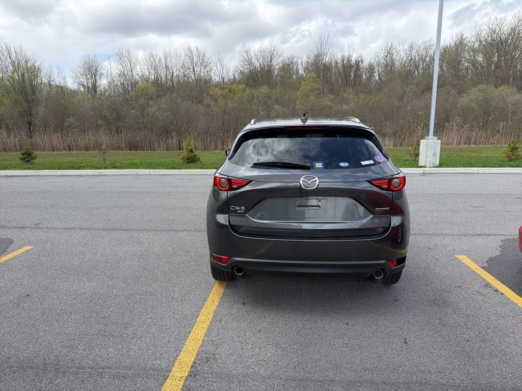 2021 Mazda Mazda CX-5 Grand Touring