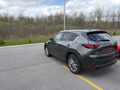 2021 Mazda Mazda CX-5 Grand Touring