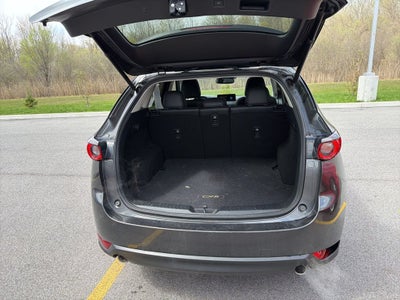 2021 Mazda Mazda CX-5 Grand Touring