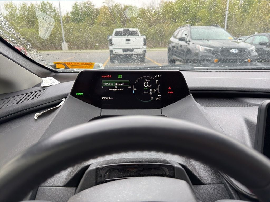 2023 Toyota Prius Prime XSE
