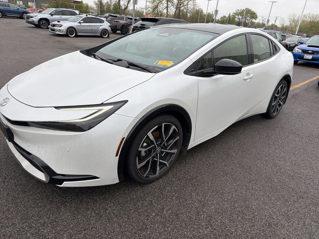 2023 Toyota Prius Prime XSE