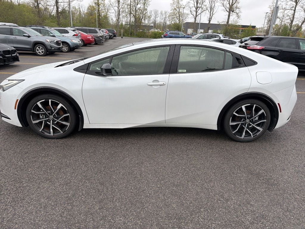 2023 Toyota Prius Prime XSE