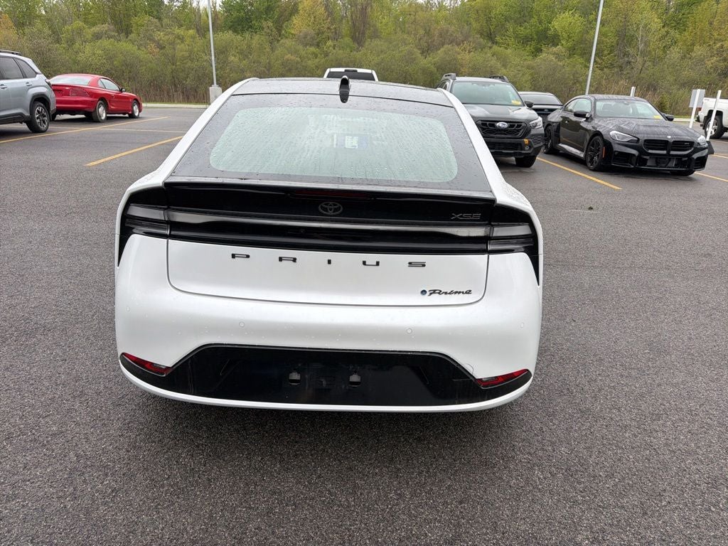 2023 Toyota Prius Prime XSE