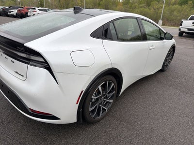 2023 Toyota Prius Prime XSE