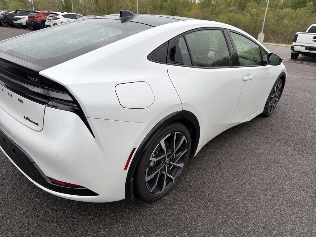 2023 Toyota Prius Prime XSE