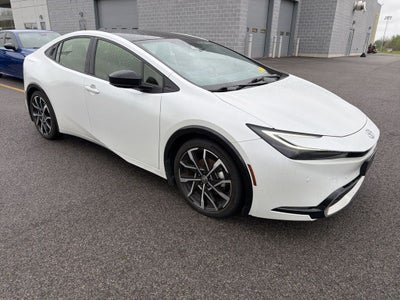 2023 Toyota Prius Prime XSE