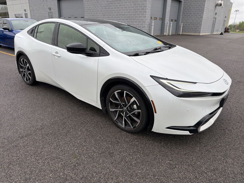 2023 Toyota Prius Prime XSE
