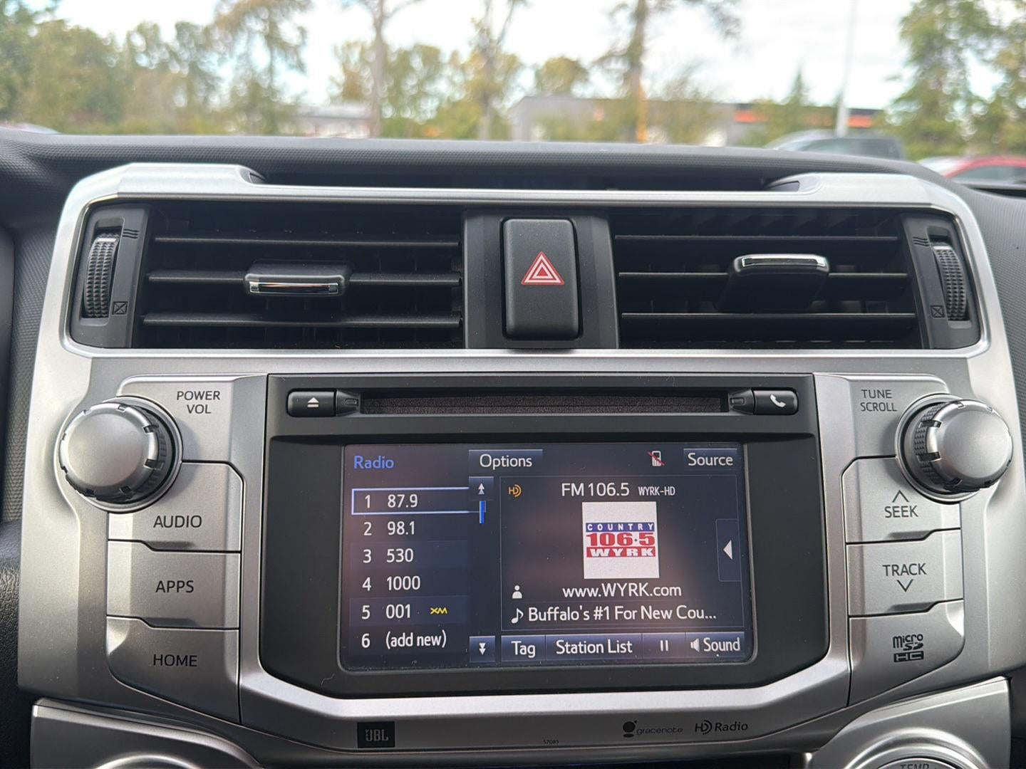 2015 Toyota 4Runner Limited