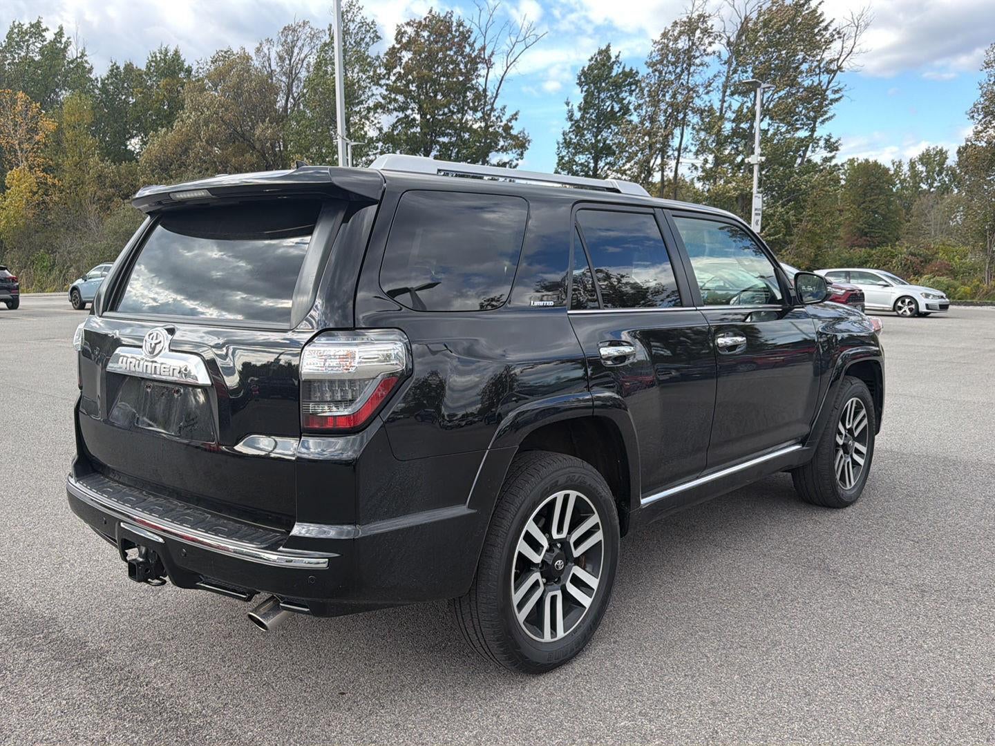 2015 Toyota 4Runner Limited