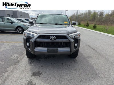 2018 Toyota 4Runner SR5