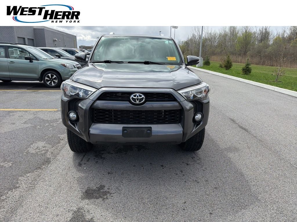 2018 Toyota 4Runner SR5