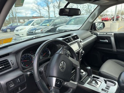 2018 Toyota 4Runner SR5