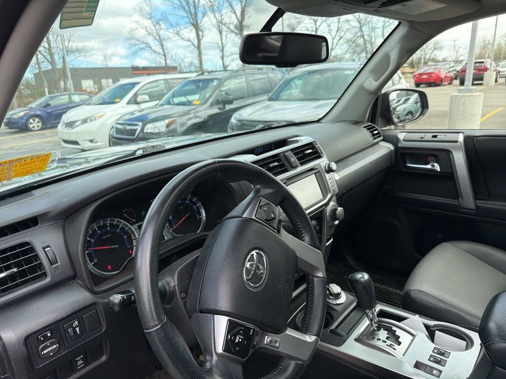 2018 Toyota 4Runner SR5