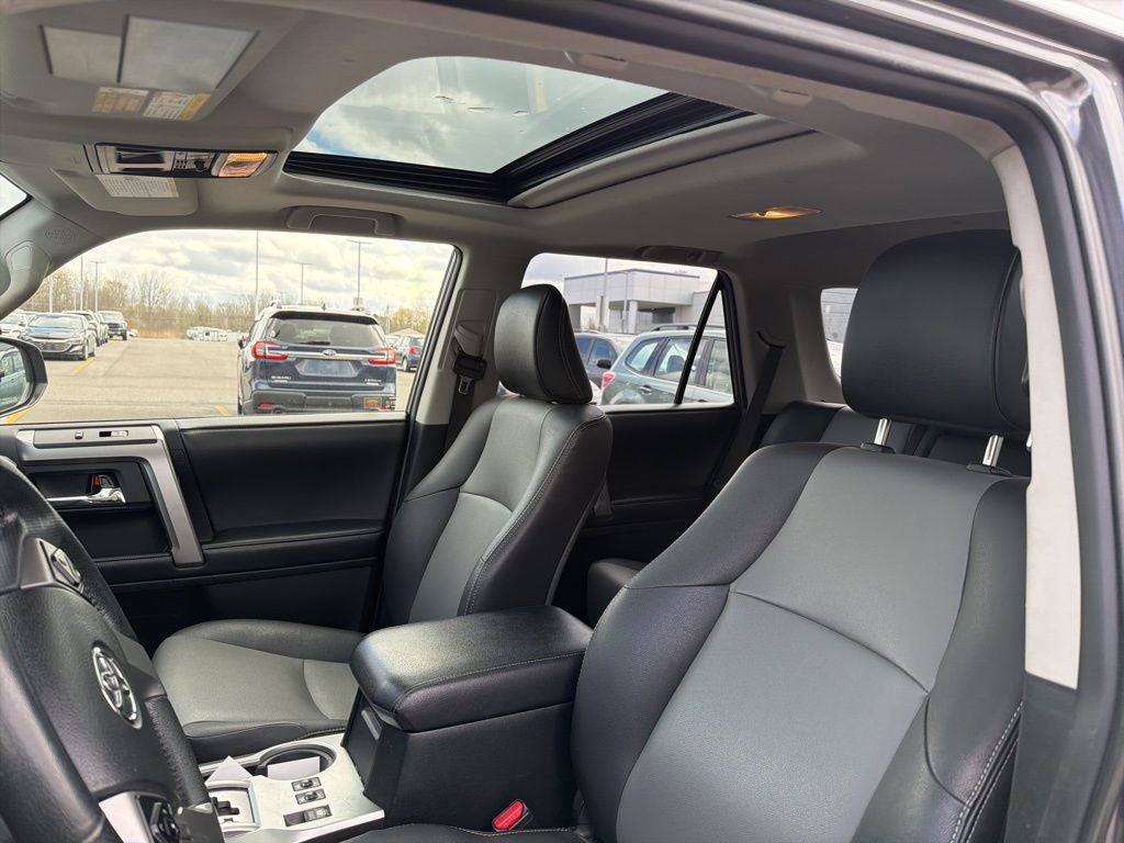 2018 Toyota 4Runner SR5