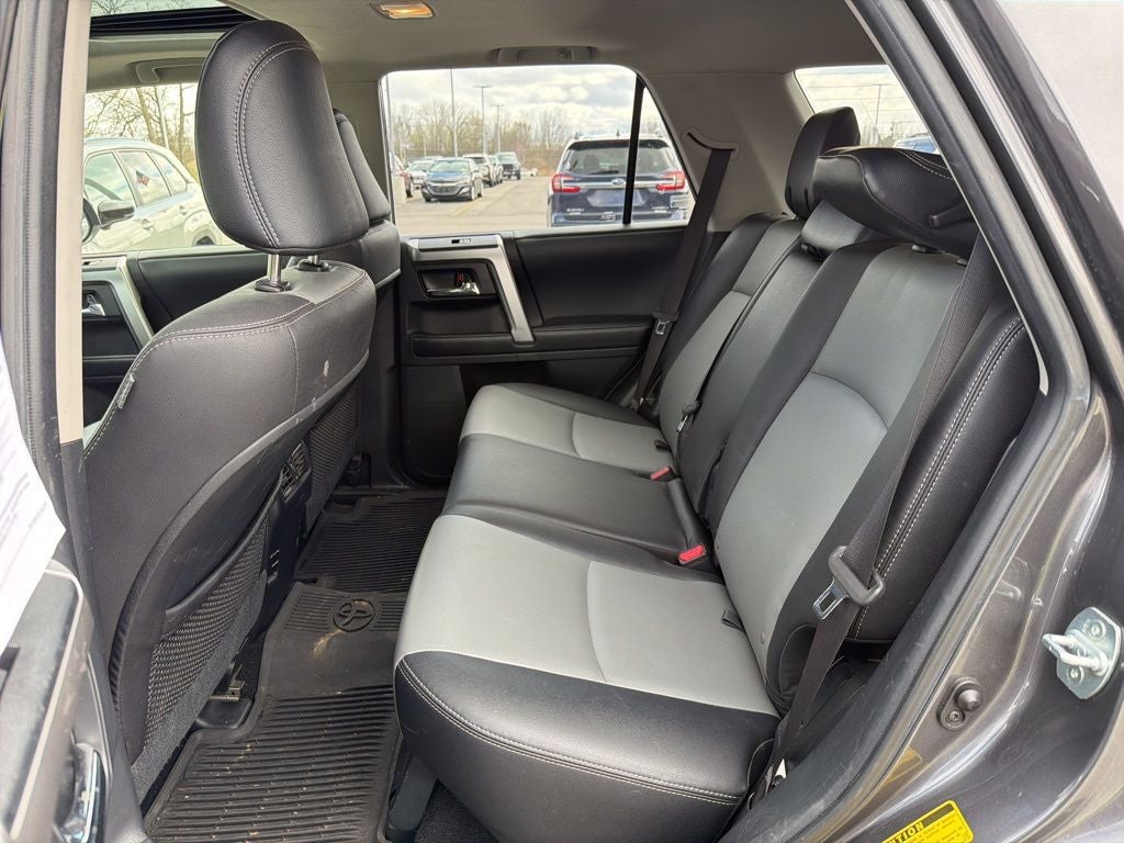 2018 Toyota 4Runner SR5