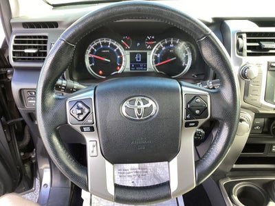 2018 Toyota 4Runner SR5