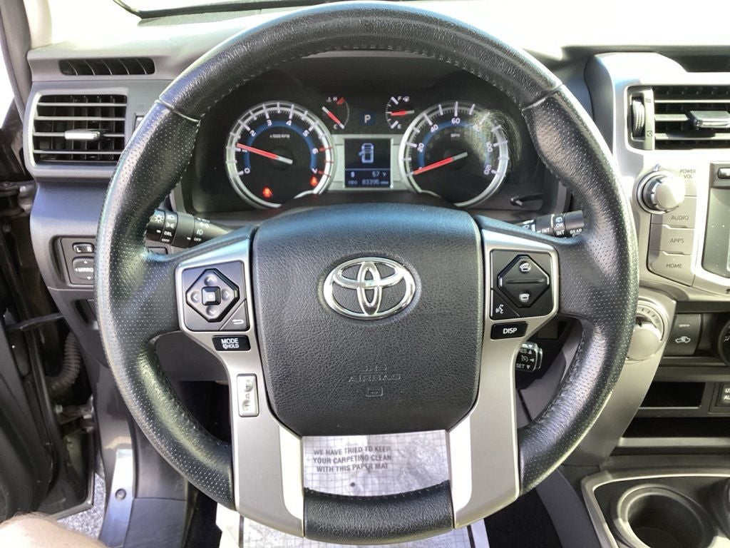 2018 Toyota 4Runner SR5