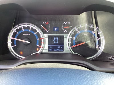 2018 Toyota 4Runner SR5