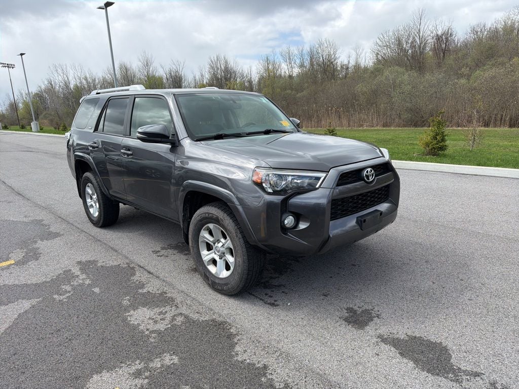 2018 Toyota 4Runner SR5