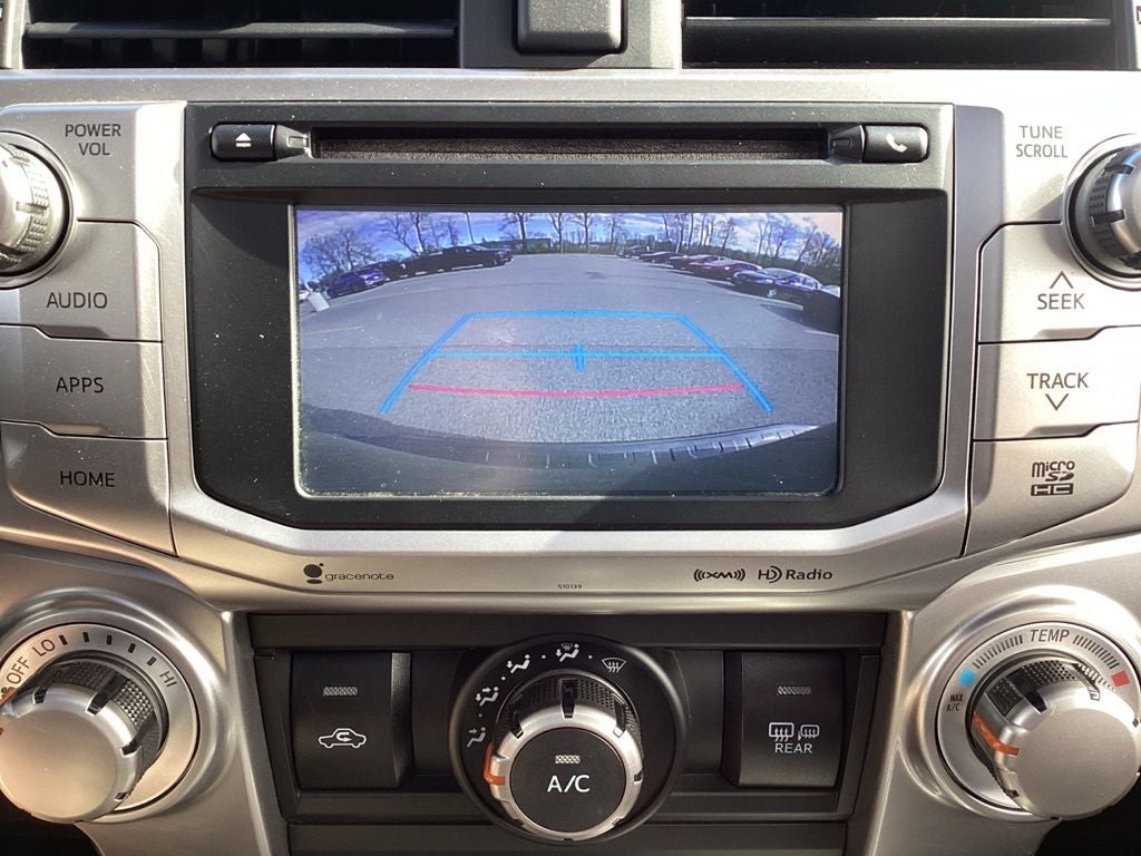 2018 Toyota 4Runner SR5