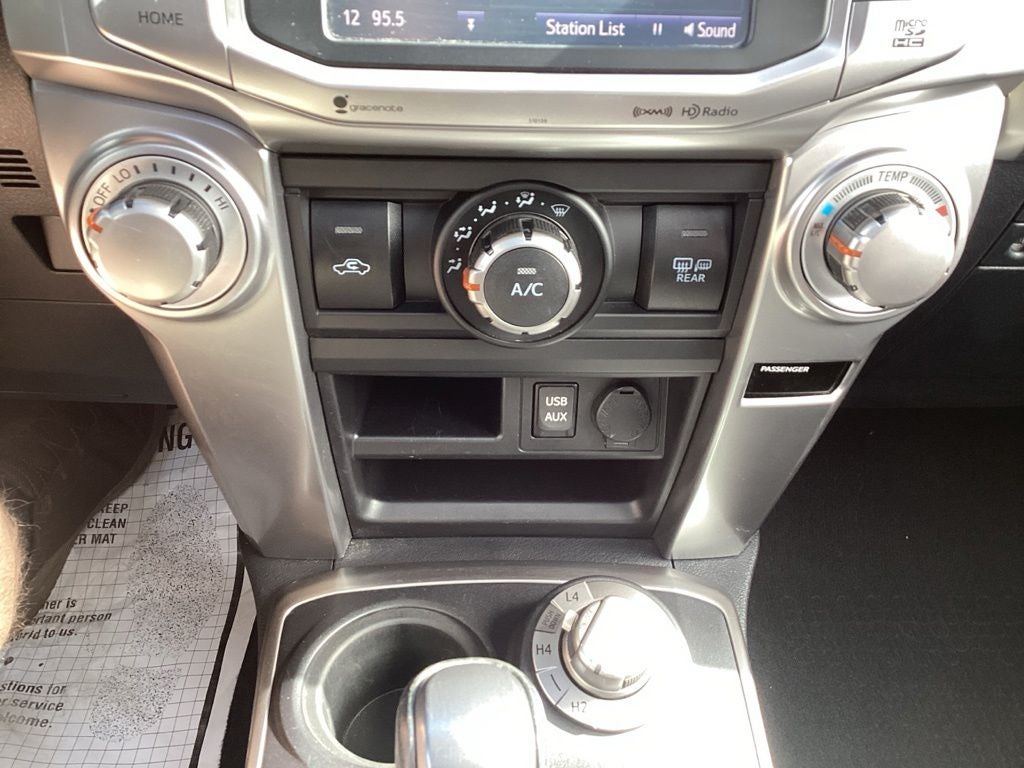 2018 Toyota 4Runner SR5