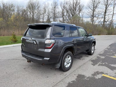 2018 Toyota 4Runner SR5