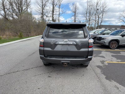 2018 Toyota 4Runner SR5