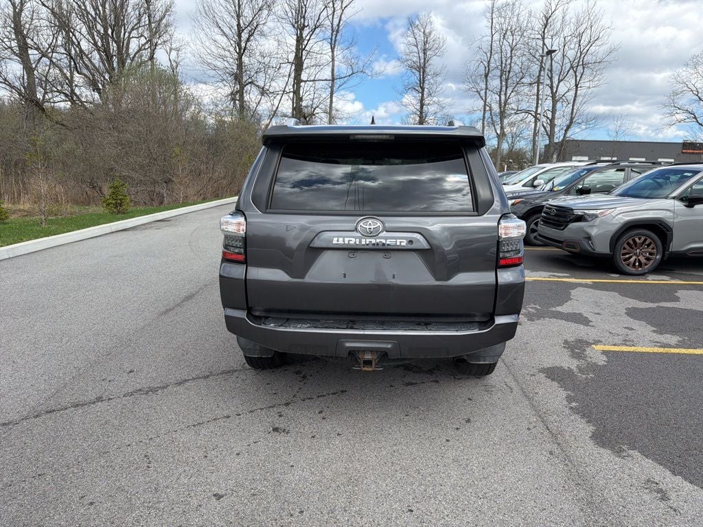2018 Toyota 4Runner SR5