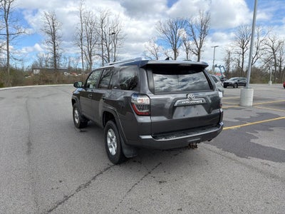 2018 Toyota 4Runner SR5