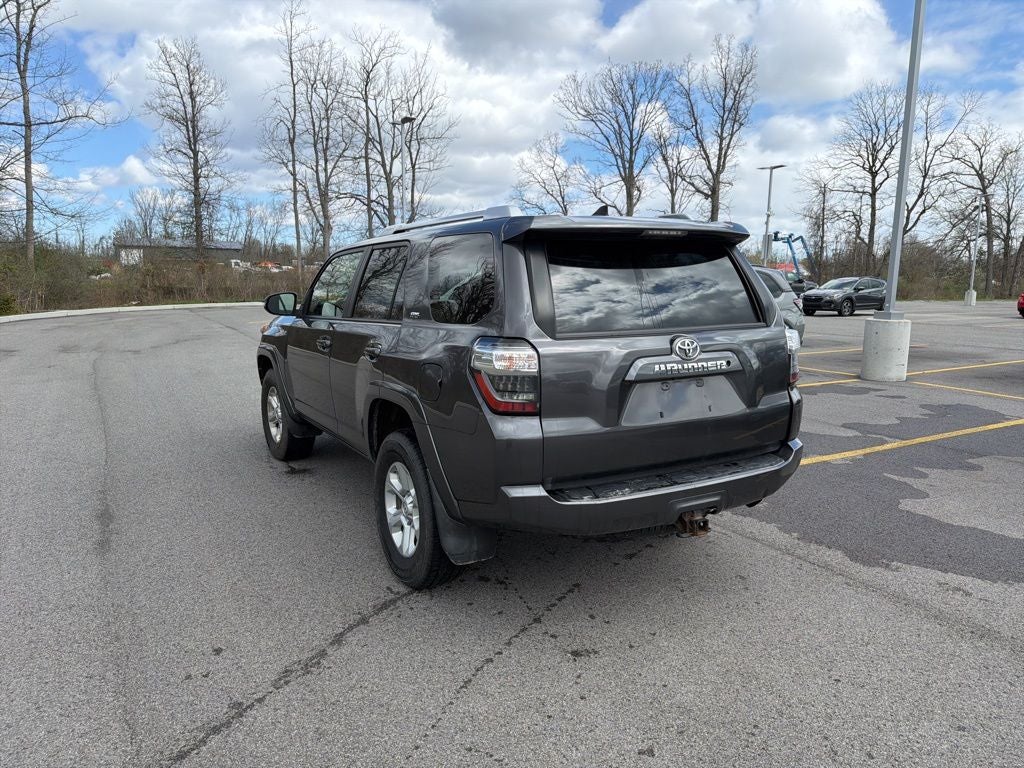 2018 Toyota 4Runner SR5