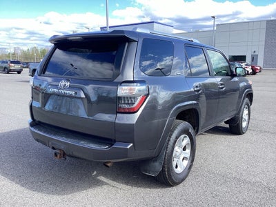2018 Toyota 4Runner SR5
